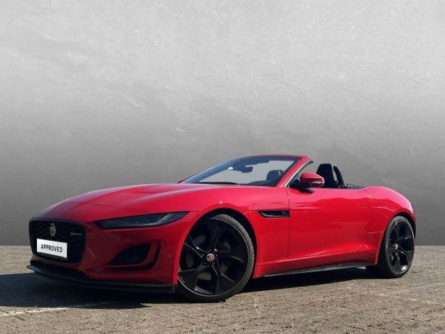 Jaguar F-Type 2021 Benzine