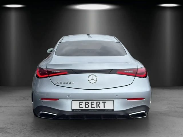 Mercedes-Benz CLE 220