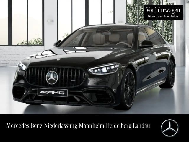 Mercedes-Benz S 63 AMG 2024 Hybride / Benzine