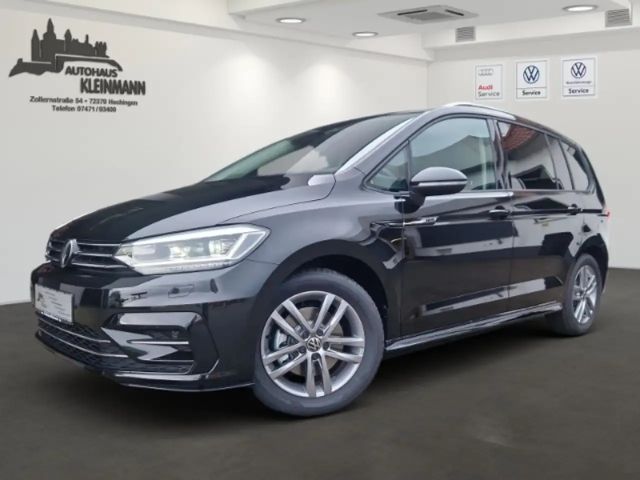 Volkswagen Touran BMT Start-Stopp 1.5 TSI EU6e Comfortline R-Line-ex 2025 Benzine