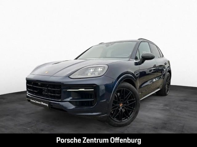 Porsche Cayenne E-Hybrid Sportpaket HUD Luftfederung AHK-el. Pano 2025 Hybride / Benzine