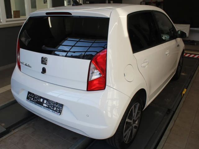 Seat Mii
