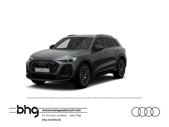 Audi SQ5 2025 Benzine