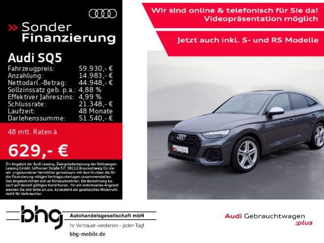 Audi SQ5 2022 Diesel
