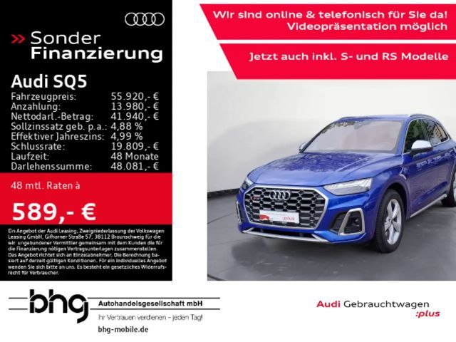 Audi SQ5 2022 Diesel