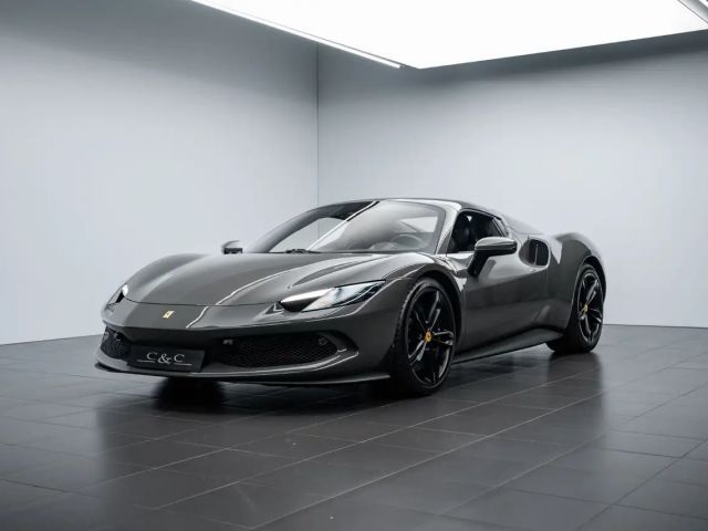 Ferrari 296 GTS RACING SEATS/LIFT/CARBON/SCUDERIA 2025 Hybride / Benzine