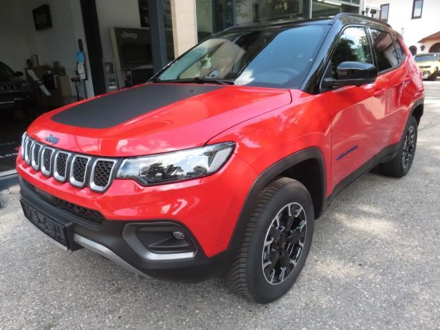 Jeep Compass High Upland  Plug-In Hybrid 4WD 2023 Hybride / Benzine