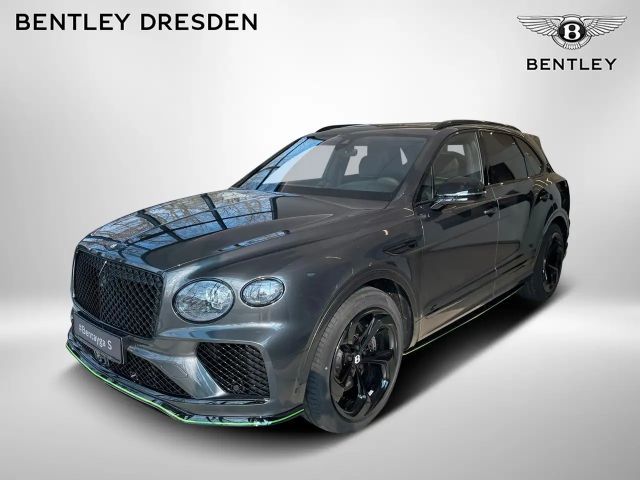 Bentley Bentayga V8 Black Edition - DemoCar 2025 Benzine