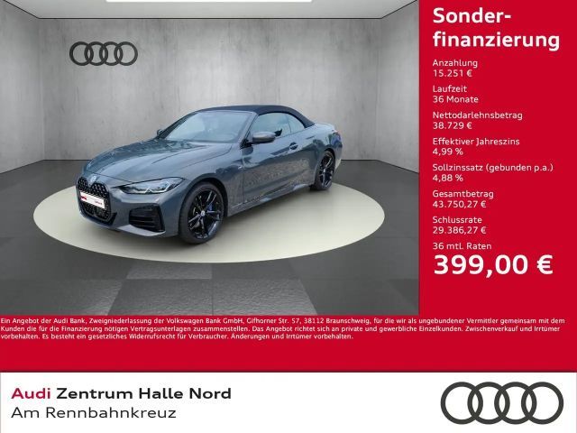 BMW M4 2022 Benzine