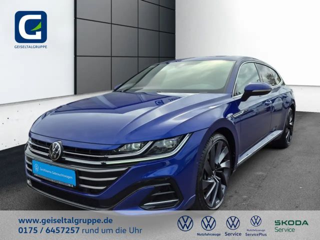Volkswagen Arteon Shootingbrake 2.0 TSI R-Line 4MOTION *DSG*DCC*STANDH*PANO*UPE 8 2024 Benzine
