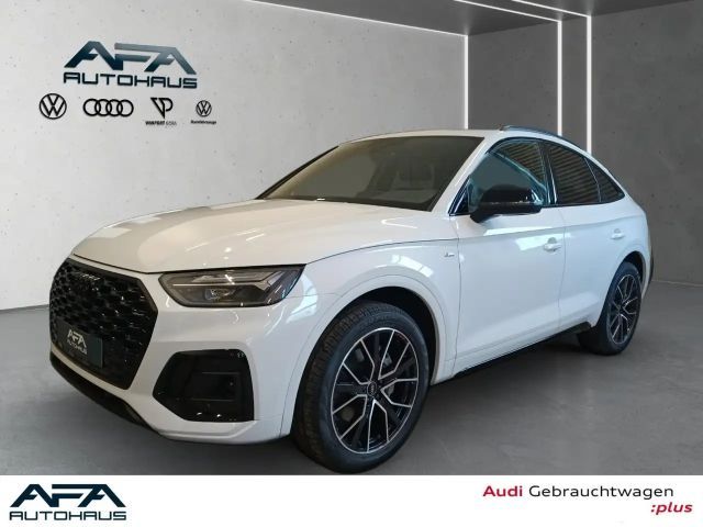 Audi Q5 Sportback 35 TDI S-Line AHK*Opt.Schwarz 2025 Diesel