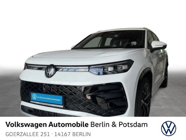 Volkswagen Tayron 2,0 TDI DSG R-Line P-Dach 4M Navi R-Kam 2025 Diesel