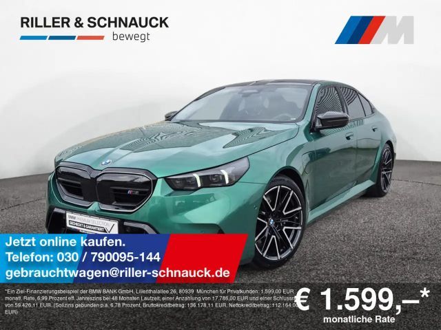 BMW M5 2024 Hybride / Benzine
