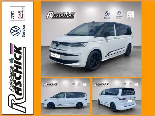 Volkswagen T7 Multivan Edition lang LÜ Navi Pro AHK Kamera Klima Navi 2025 Diesel