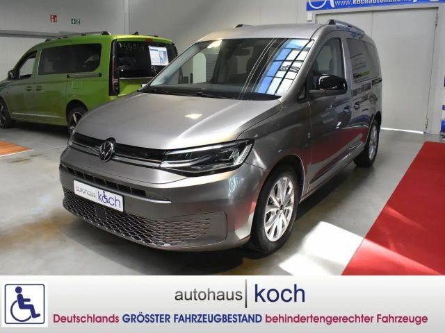 Volkswagen Caddy 1.5 TSI Style EU6d rollstuhlgerecht 2023 Benzine