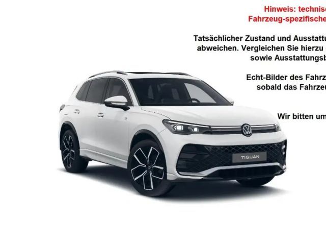 Volkswagen Tiguan R-Line 20"LM StdHzg AHZV LED+ Navi Sound 4Cam 2024 Benzine