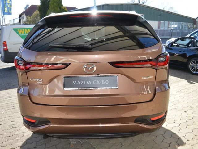 Mazda CX-80