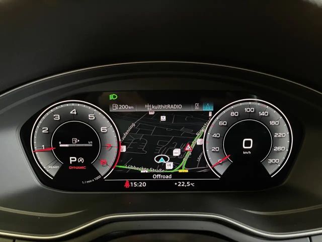 Audi A4 allroad