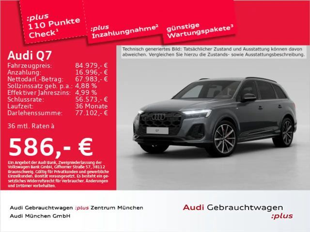 Audi Q7 2024 Diesel