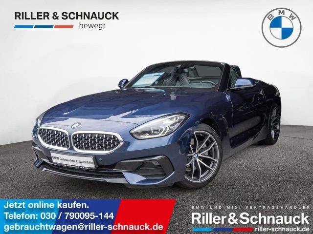 BMW Z4 2022 Benzine