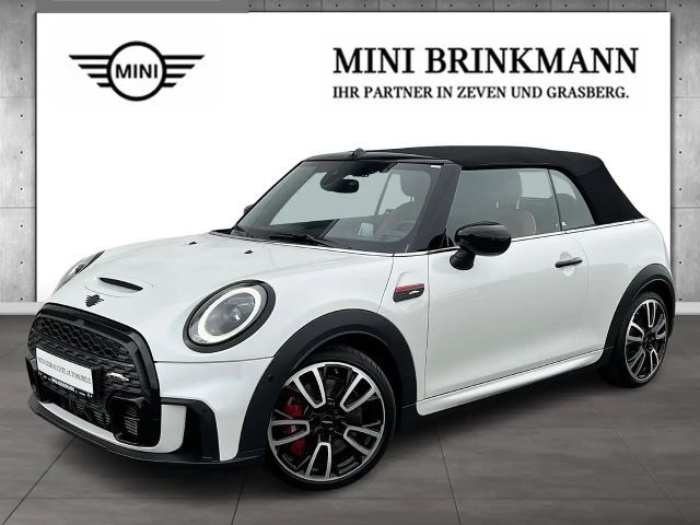 MINI John Cooper Works Cabrio 2023 Benzine