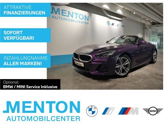 BMW Z4 2024 Benzine