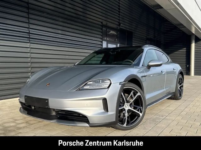 Porsche Taycan 4S Cross Turismo BOSE Panoramadach LED 2025 Elektrisch