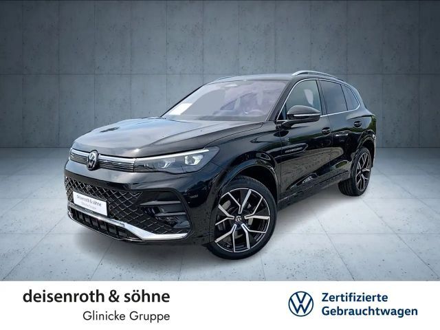 Volkswagen Tiguan R-Line 2.0 TDI 4M AHK/StHz/360/HuD/h&k/Na 2024 Diesel