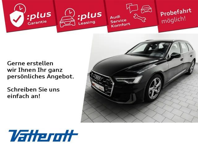 Audi A6 Avant 50 TDI quattro S line Matrix Pano ACC 2024 Diesel