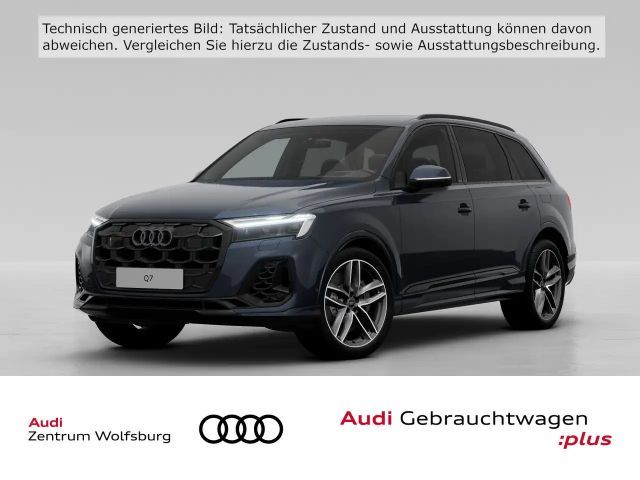 Audi Q7 2024 Hybride / Benzine
