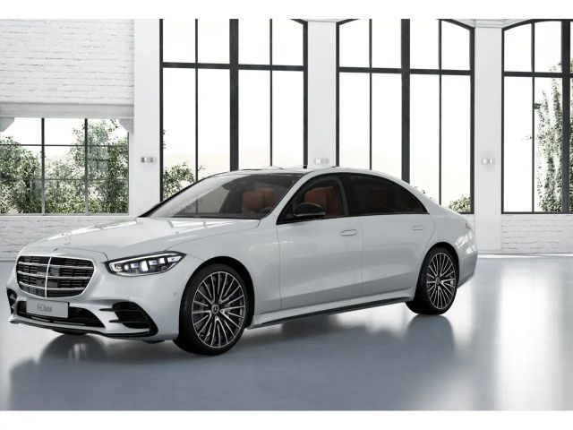 Mercedes-Benz S 450 2024 Diesel
