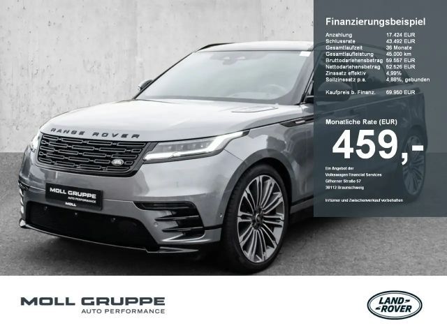 Land Rover Range Rover Velar 2023 Benzine