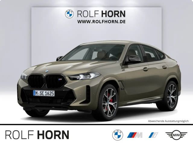 BMW X6 M 2024 Benzine