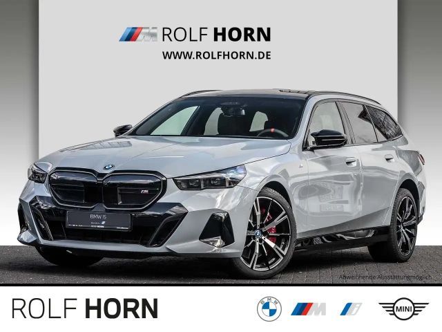 BMW M6 2025 Elektrisch