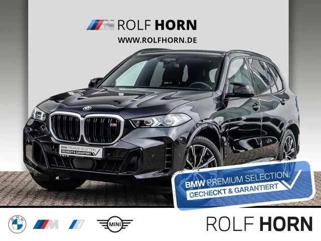 BMW X5 M60i Navi HeadUp h/k Pano RKam AHK Stndheizng 2024 Benzine