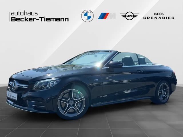Mercedes-Benz C 43 AMG 2020 Benzine