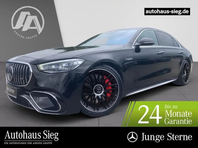 Mercedes-Benz S 63 AMG 2023 Hybride / Benzine