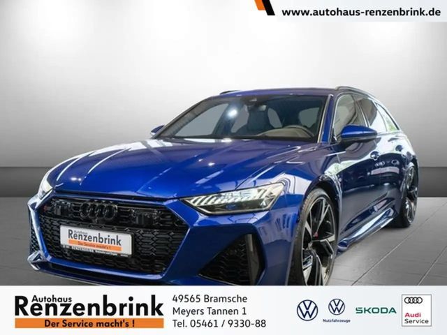 Audi RS6 Avant 4.0 TFSI quattro KERAMIK+max 305 km/h+ HE... 2021 Benzine