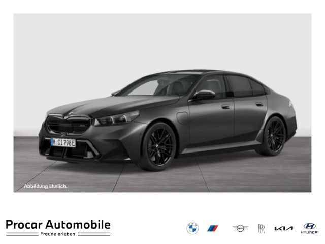 BMW M5 2025 Hybride / Benzine