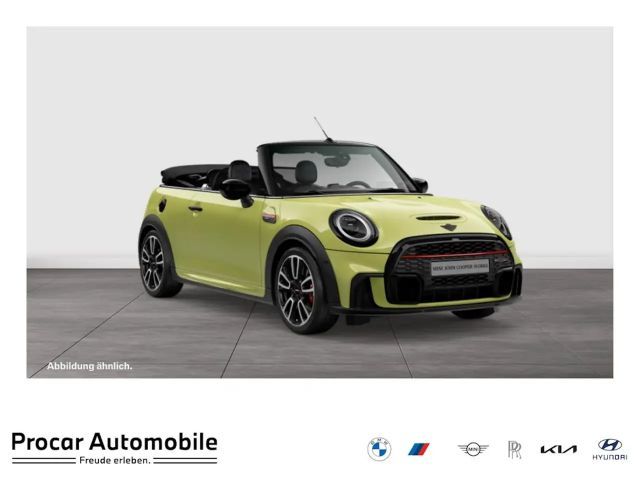 MINI John Cooper Works Cabrio 2020 Benzine