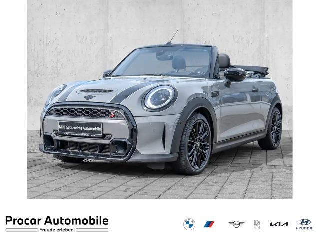 MINI Cooper S Cabrio 2021 Benzine