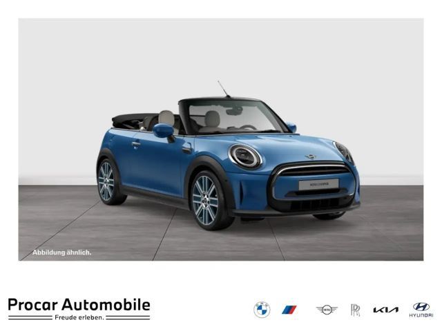 MINI Cooper Cabrio 2022 Benzine