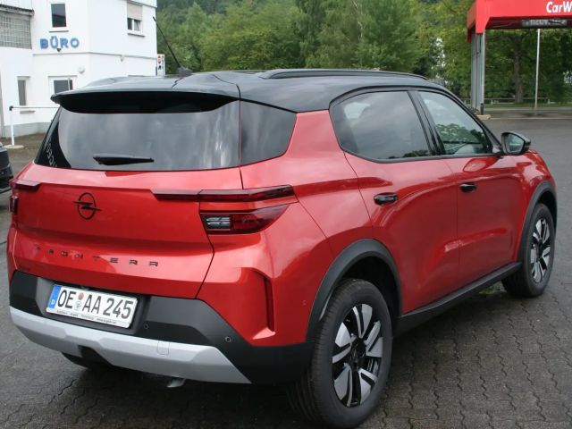 Opel Frontera