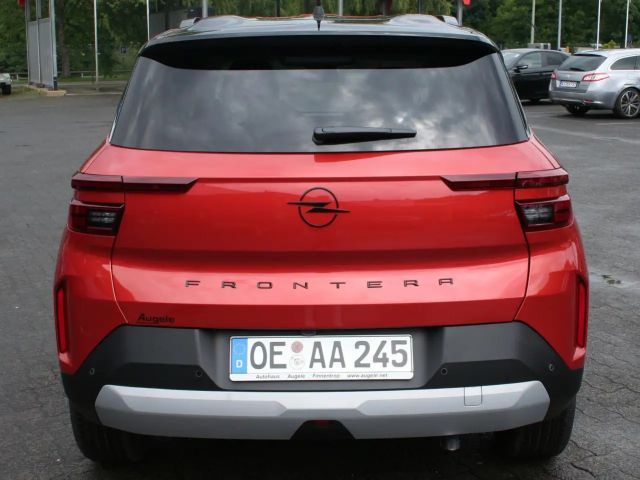 Opel Frontera