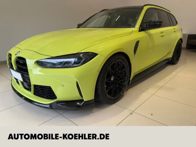 BMW M3 2023 Benzine