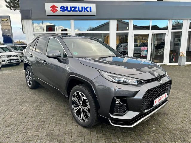 Suzuki Across