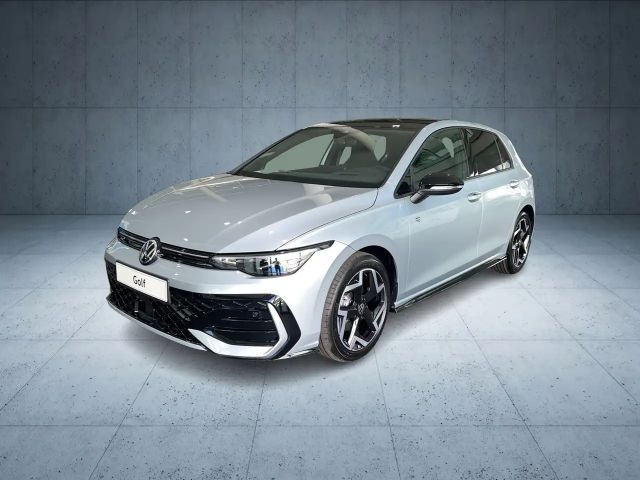 Volkswagen Golf R -Line 1.5 eTSI DSG Matrix LED Black Style Navi 2025 Benzine