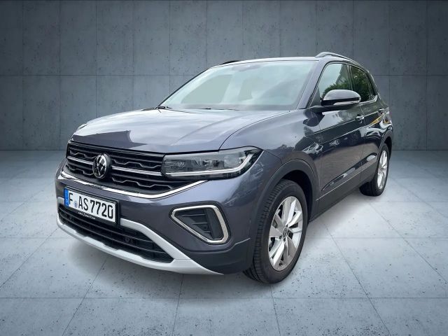 Volkswagen T-Cross GOAL 1.0 TSI DSG Navi Anhängerkupplung Rückfahr... 2025 Benzine