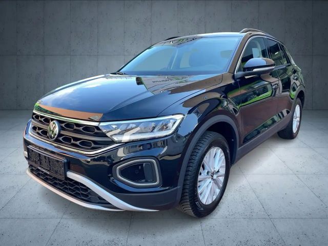 Volkswagen T-Roc Life 1.0 TSI LED Navi App Connect Einparkhilfe 2024 Benzine