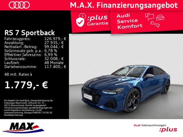 Audi RS7 2024 Benzine